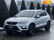 SEAT Ateca, 2017, Дизель, 1.97 л., 135 тыс. км, Внедорожник / Кроссовер, Серый, Львов 16596 фото 1