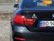 BMW 4 Series, 2014, Бензин, 2 л., 170 тыс. км, Купе, Чорный, Тернополь 45422 фото 9