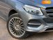 Mercedes-Benz GLE-Class, 2016, Дизель, 2.14 л., 139 тыс. км, Внедорожник / Кроссовер, Серый, Бердичев Cars-Pr-65066 фото 13