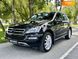 Mercedes-Benz M-Class, 2011, Дизель, 2.99 л., 183 тис. км, Позашляховик / Кросовер, Чорний, Київ 100976 фото 1