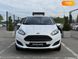 Ford Fiesta, 2017, Бензин, 1.6 л., 160 тыс. км, Седан, Белый, Кременчук 46556 фото 2