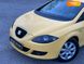 SEAT Leon, 2008, Газ пропан-бутан / Бензин, 1.6 л., 257 тис. км, Хетчбек, Жовтий, Миколаїв 21913 фото 4