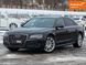 Audi A8, 2012 г., Бензин, 221 тыс. км, Седан, Чорный, Кривой Рог AT-10408647 фото 5