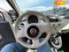 Fiat 500, 2018, Бензин, 1.37 л., 81 тис. км, Хетчбек, Білий, Львів 44281 фото 10