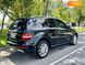 Mercedes-Benz M-Class, 2011, Дизель, 2.99 л., 183 тис. км, Позашляховик / Кросовер, Чорний, Київ 100976 фото 3