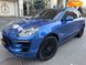 Porsche Macan, 2016, Бензин, 3 л., 78 тис. км, Позашляховик / Кросовер, Синій, Київ Cars-Pr-66497 фото 1