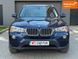 BMW X3, 2017 г., Бензин, 137 тыс. км, Внедорожник / Кроссовер, Синий, Львов AT-10418622 фото 3
