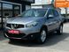 Nissan Qashqai, 2011 р., Бензин, 167 тис. км, Позашляховик / Кросовер, Сірий, Житомир AT-10417964 фото 1