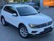 Volkswagen Tiguan, 2018 р., Дизель, 118 тис. км, Позашляховик / Кросовер, Білий, Дніпро (Дніпропетровськ) AT-10418165 фото 2