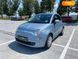 Fiat 500, 2014, Бензин, 1.4 л., 79 тис. км, Хетчбек, Синій, Київ 103251 фото 2