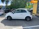 Fiat 500, 2018, Бензин, 1.37 л., 81 тис. км, Хетчбек, Білий, Львів 44281 фото 6