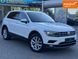 Volkswagen Tiguan, 2018 р., Дизель, 118 тис. км, Позашляховик / Кросовер, Білий, Дніпро (Дніпропетровськ) AT-10418165 фото 1