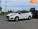 Ford Fiesta, 2017, Бензин, 1.6 л., 160 тыс. км, Седан, Белый, Кременчук 46556 фото 3