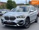 BMW X1, 2020 г., Бензин, 68 тыс. км, Внедорожник / Кроссовер, Серый, Львов AT-10401679 фото 1