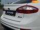 Ford Fiesta, 2017, Бензин, 1.6 л., 160 тыс. км, Седан, Белый, Кременчук 46556 фото 11
