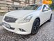 Infiniti G25, 2011, Бензин, 2.5 л., 235 тыс. км, Седан, Белый, Львов Cars-Pr-61531 фото 7