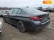 BMW 5 Series, 2021, Бензин, 3 л., 36 тис. км, Седан, Сірий, Київ Cars-EU-US-KR-45534 фото 3