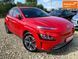 Hyundai Kona, 2022 р., Електро, 117 тис. км, Позашляховик / Кросовер, Червоний, Сопошин AT-10400025 фото 3