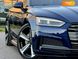 Audi A5, 2019, Бензин, 1.98 л., 65 тис. км, Купе, Синій, Київ 102871 фото 57