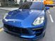 Porsche Macan, 2016, Бензин, 3 л., 78 тыс. км, Внедорожник / Кроссовер, Синий, Киев Cars-Pr-66497 фото 6