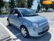 Fiat 500, 2014, Бензин, 1.4 л., 79 тис. км, Хетчбек, Синій, Київ 103251 фото 3