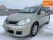 Nissan TIIDA, 2008 р., Бензин, 188 тис. км, Хетчбек, Бежевий, Вінниця AT-10408143 фото 1