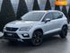 SEAT Ateca, 2017, Дизель, 1.97 л., 135 тыс. км, Внедорожник / Кроссовер, Серый, Львов 16596 фото 3