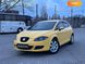 SEAT Leon, 2008, Газ пропан-бутан / Бензин, 1.6 л., 257 тис. км, Хетчбек, Жовтий, Миколаїв 21913 фото 3