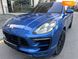 Porsche Macan, 2016, Бензин, 3 л., 78 тыс. км, Внедорожник / Кроссовер, Синий, Киев Cars-Pr-66497 фото 8