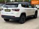 Jeep Compass, 2018 р., Бензин, 142 тис. км, Позашляховик / Кросовер, Білий, Дніпро (Дніпропетровськ) AT-10419664 фото 3