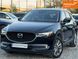 Mazda CX-5, 2021 р., Бензин, 97 тис. км, Позашляховик / Кросовер, Чорний, Дніпро (Дніпропетровськ) AT-10417779 фото 2