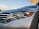 Toyota Venza, 2011, Газ пропан-бутан / Бензин, 2.7 л., 246 тыс. км, Внедорожник / Кроссовер, Серый, Хмельницкий 10394 фото 18