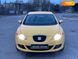 SEAT Leon, 2008, Газ пропан-бутан / Бензин, 1.6 л., 257 тис. км, Хетчбек, Жовтий, Миколаїв 21913 фото 2