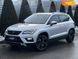 SEAT Ateca, 2017, Дизель, 1.97 л., 135 тыс. км, Внедорожник / Кроссовер, Серый, Львов 16596 фото 2