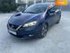 Nissan Leaf, 2022, Електро, 31 тыс. км, Хетчбек, Синий, Калуш Cars-Pr-153389 фото 1