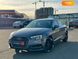Audi A3, 2017, Бензин, 2 л., 133 тис. км, Седан, Сірий, Київ 27280 фото 1