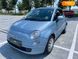 Fiat 500, 2014, Бензин, 1.4 л., 79 тис. км, Хетчбек, Синій, Київ 103251 фото 4