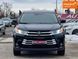 Toyota Highlander, 2016 р., Газ метан / Бензин, 167 тис. км, Позашляховик / Кросовер, Чорний, Київ AT-10411127 фото 2