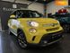 Fiat 500L, 2015, Дизель, 1.2 л., 110 тис. км, Мінівен, Жовтий, Одеса 29964 фото 6