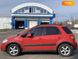 Suzuki SX4, 2007, Бензин, 1.6 л., 194 тыс. км, Хетчбек, Красный, Николаев 26818 фото 3
