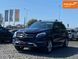 Mercedes-Benz GLE-Class, 2016 р., Дизель, 135 тис. км, Позашляховик / Кросовер, Синій, Львів AT-10401329 фото 1