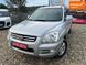 Kia Sportage, 2006 г., Газ пропан-бутан / Бензин, 214 тыс. км, Внедорожник / Кроссовер, Серый, Коломыя AT-10400993 фото 24