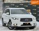 Infiniti QX50, 2013 р., Бензин, 197 тис. км, Позашляховик / Кросовер, Білий, Харків AT-10408980 фото 1
