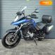 Suzuki V-Strom 650, 2020, Бензин, 650 см³, 22 тис. км, Мотоцикл Туризм, Синій, Біла Церква moto-109122 фото 7