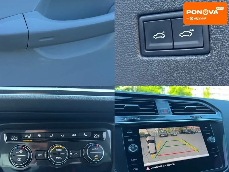 Volkswagen Tiguan, 2018 р., Дизель, 118 тис. км, Позашляховик / Кросовер, Білий, Дніпро (Дніпропетровськ) AT-10418165 фото