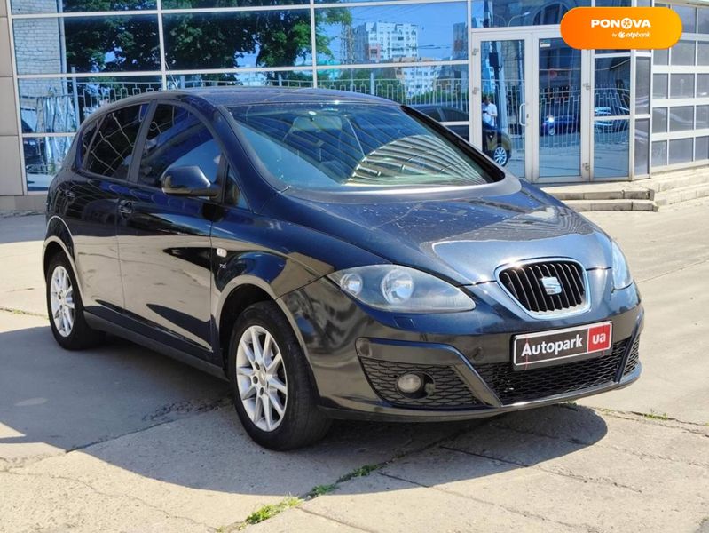 SEAT Altea, 2011, Бензин, 1.4 л., 219 тыс. км, Минивен, Чорный, Харьков 40228 фото