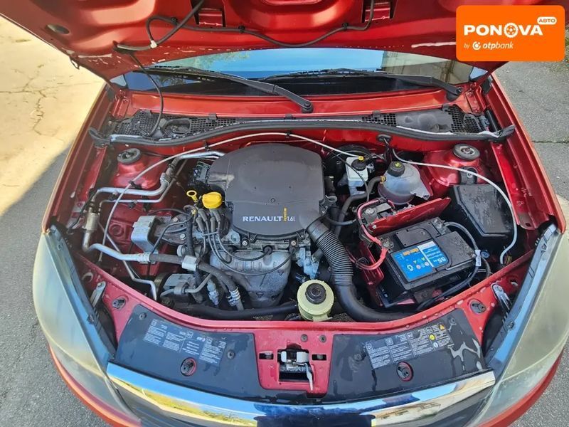 Dacia Sandero StepWay, 2011 р., Бензин, 200 тис. км, Хетчбек, Червоний, Кривий Ріг AT-10402807 фото