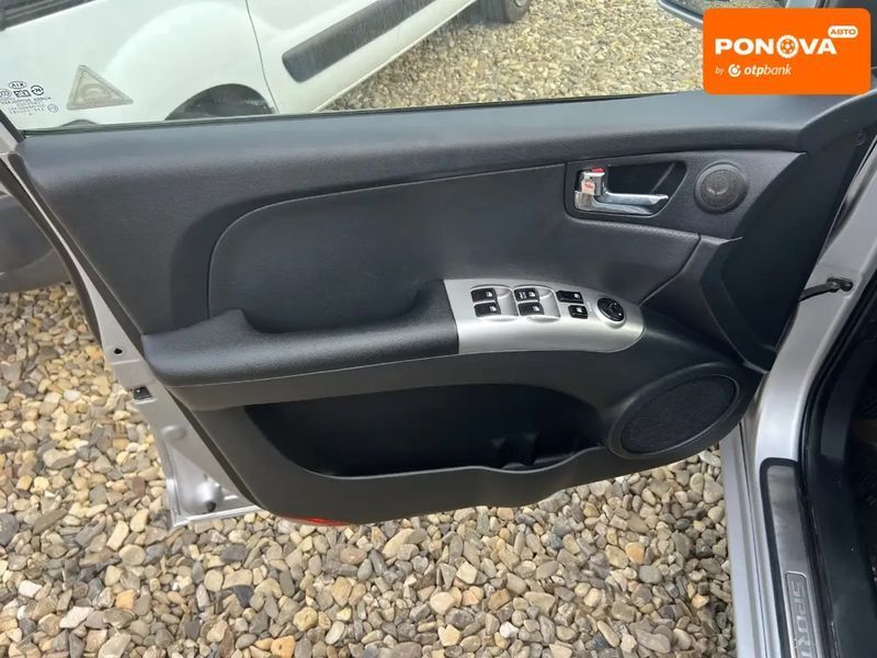 Kia Sportage, 2006 г., Газ пропан-бутан / Бензин, 214 тыс. км, Внедорожник / Кроссовер, Серый, Коломыя AT-10400993 фото