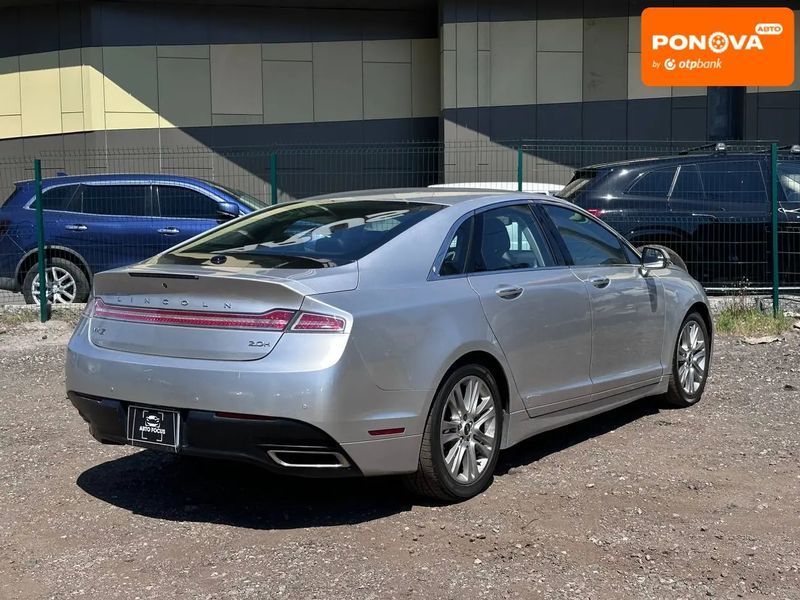 Lincoln MKZ, 2016 р., 110 тис. км, Седан, Київ AT-10417050 фото
