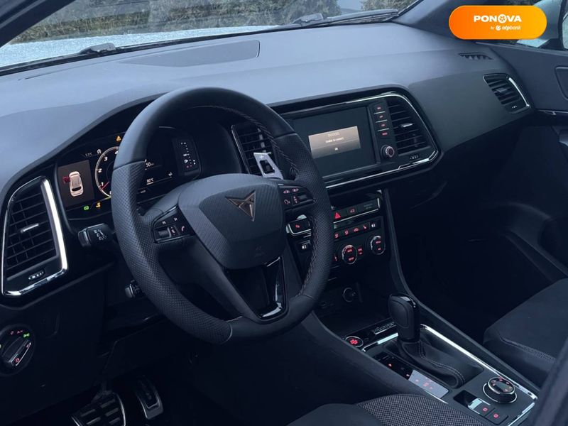 SEAT Ateca, 2017, Дизель, 1.97 л., 135 тыс. км, Внедорожник / Кроссовер, Серый, Львов 16596 фото